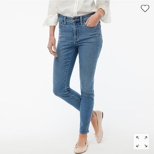 J Crew stretch skinny jeans sz 24-28